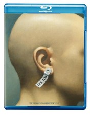THX 1138 Director's Cut  New Blu-ray Director's Cut/Ed, Subtitled, Widescre