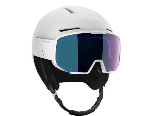 Casco sci Salomon casco snowboard OSMO PRO SIGMA PHOTO Osmo Pro Sigma Photo