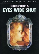 Eyes Wide Shut Used Very Good DVD Special Ed, Subtitled, Widescreen, Ac-3/Do