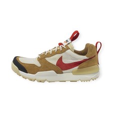 Tom Sachs x Nike Craft Mars Yard Shoe 3.0 White Brown Men's Sneakers IF2885-100
