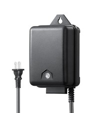 60W Low Voltage Landscape Transformer with Photocell Sensor, for Outdoor Lights