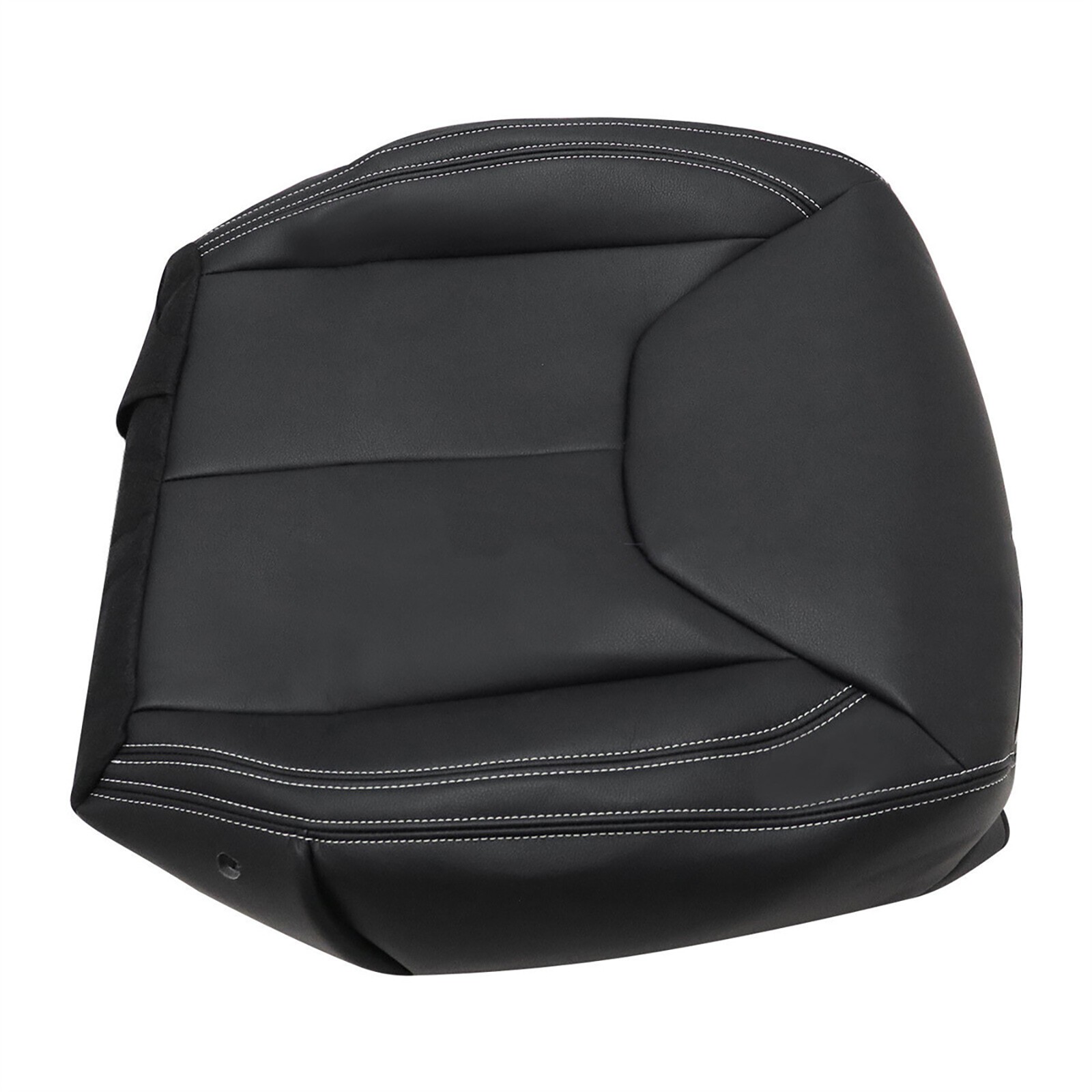 Driver Side Bottom Seat Cover Replacement For Jeep Wrangler Rubicon 2013-2017 thumbnail 6