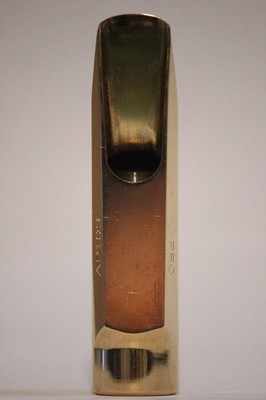 SR Technologies Pro metal alto saxophone mouthpiece | eBay
