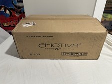 Emotiva A-100 miniX 2-Channel Power Amplifier! Audiophile-Level!