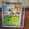 pokemon s-chinese Floragato Master Ball Holo CBB1C-02 05/08 151
