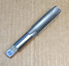 3/4-10 NC, 4 Flute, Hand Tap, Straight Flute, CLEVELAND, GH3