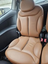 Siège Citroen C2