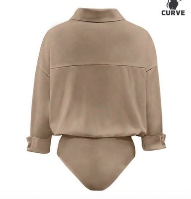 Collar Bodysuit