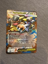 Pokemon Mega Kangaskhan ex 025 Black Star Promo