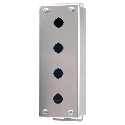 #ad 11×4×3” 304 Stainless Steel Electrical Enclosure Junction Box IP66 $82.64