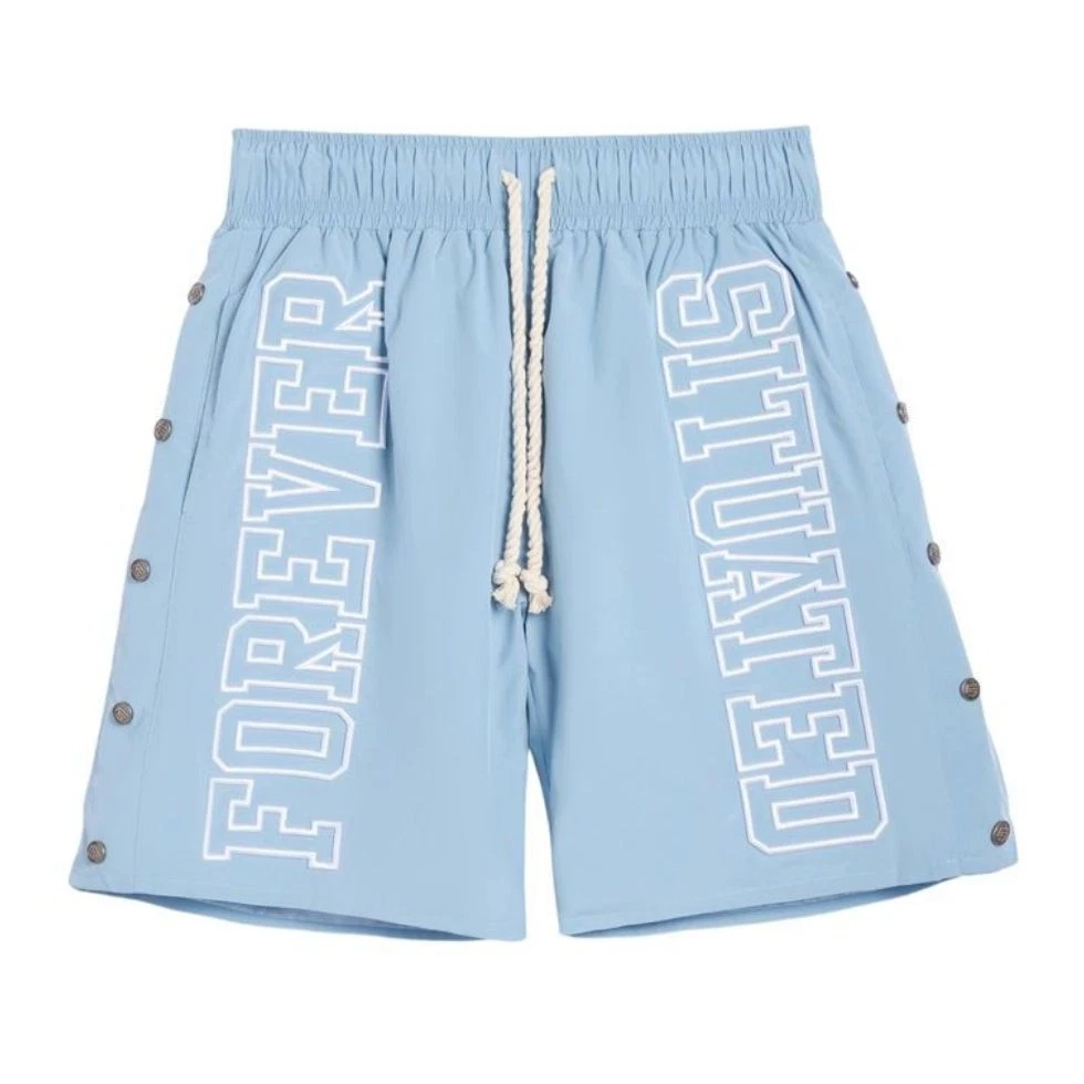 Forever Situated nylon shorts
