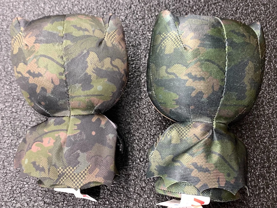 RARO! único en su clase! DC COMICS YuMe Batman DZNR Camuflaje 7" Coleccionable Foto 2 de 3