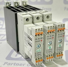 CARLO GAVAZZI RGC1A60D30KEM Solid State Relay SSR 30A 660V AC Control 1 pcs