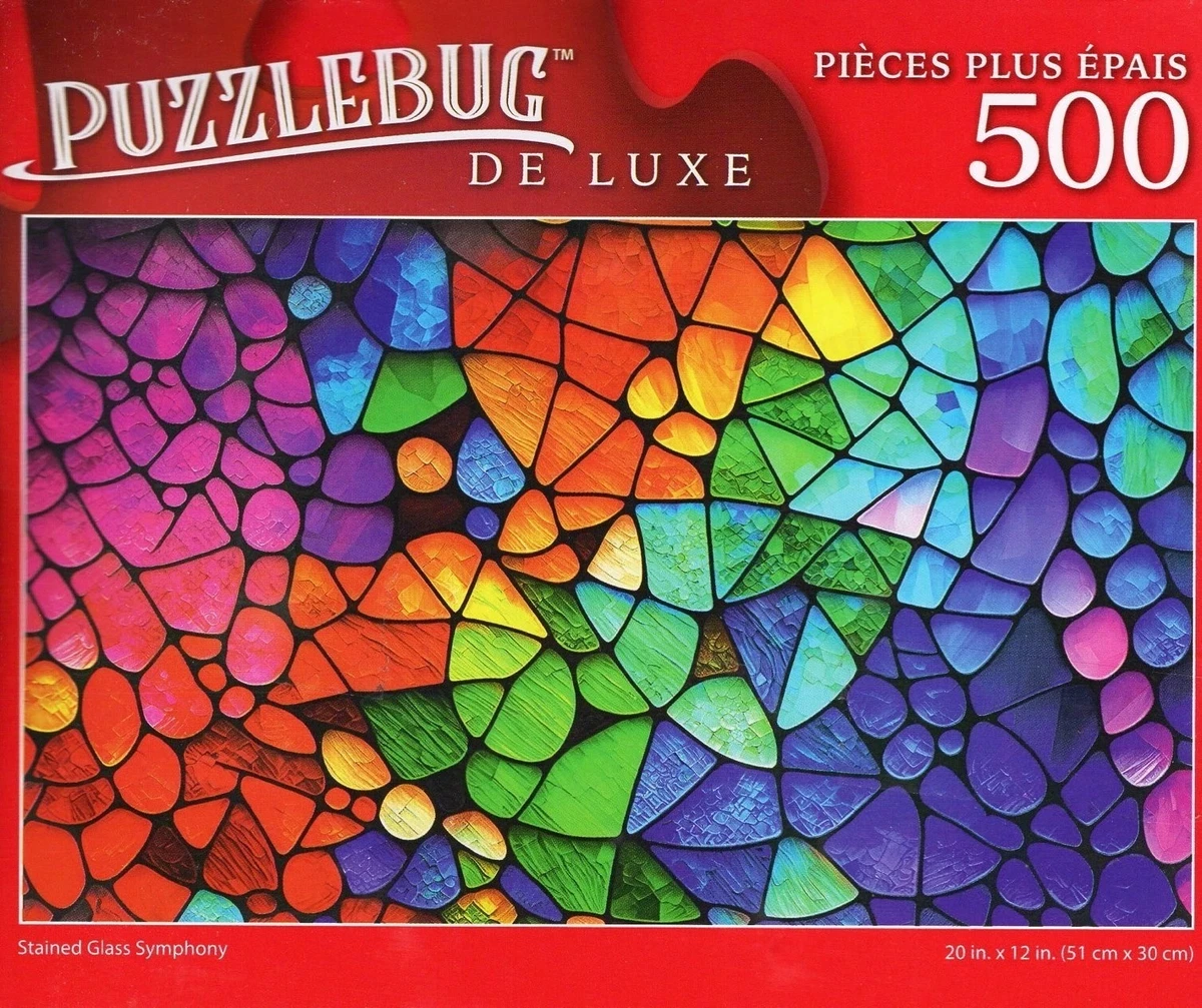 デビット・ロイド・グローバー リトグラフ カントリーガーデン ジグソーパズル Puzzlebug Vintage Puzzles for sale | eBay