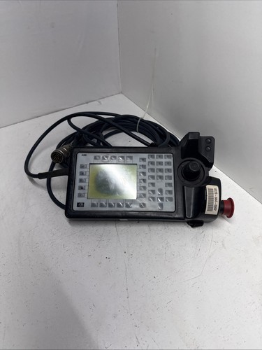 Abb 3HNE00313-1 Robot Teach Pendant **USED** FAST SHIPPING**