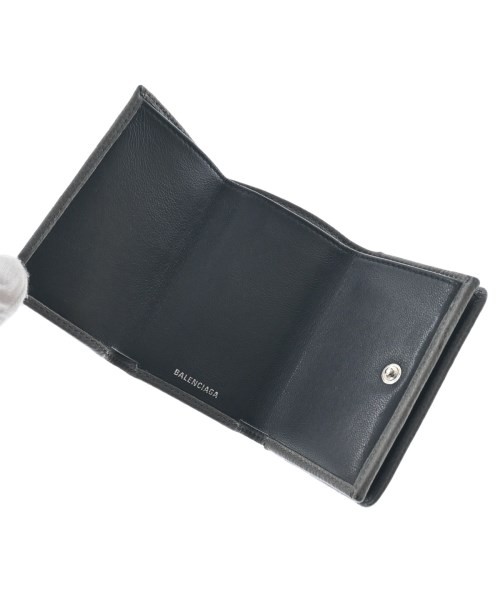BALENCIAGA Wallets/Coin Purses Gray 2200654334102 thumbnail 5