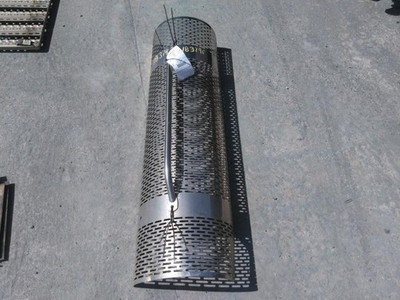 Replaces 2010 FREIGHTLINER CASCADIA 113 MUFFLER SHIELD ,  MD