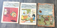lot 3 n° l'épatant