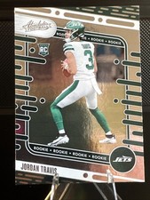 ⭐️⭐️ 2024 Absolute Jordan Travis  RC #195🔥