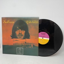 Neal Francis &lrm;Changes Vinyl LP OG US 2019 Pressing VG+/VG+ Funk/Soul