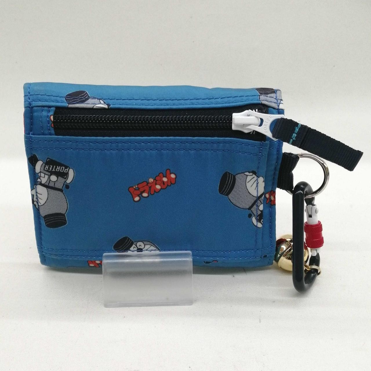 Wallet Model Doraemon collaboration PORTER - image 2