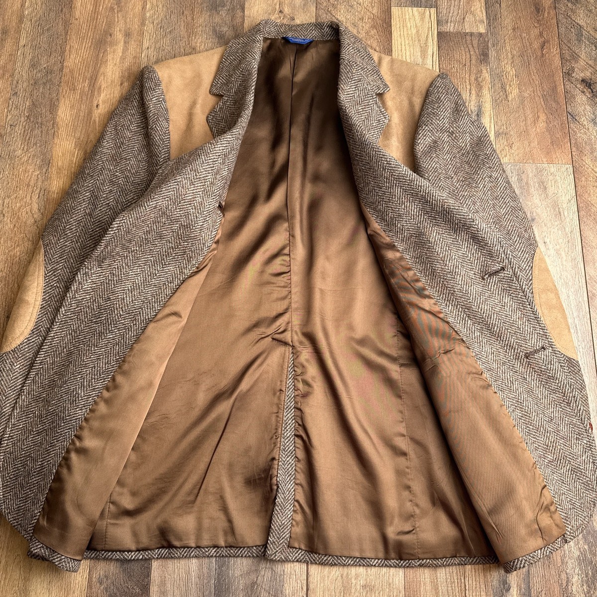 Vintage 70s Pendleton Western Jacket Coat Men's Size 44