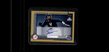 2025 Topps Pro Debut #PD-20 Engelth Urena Base Autographs Gold #/50