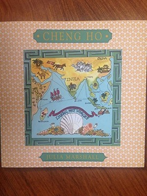 Cheng Ho (Heroes from the East S.), Marshall, Julia