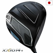 XXIO 14 Driver RH Mens Speeder NX DST 2026 Japan Model