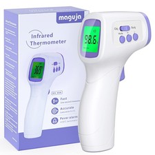 Thermometer for Adults and Kids Forehead Thermometer for Kids Digital Touchle...