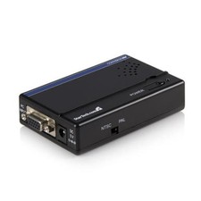 StarTech.com VGA2VID VGA auf Composite/S-Vide...