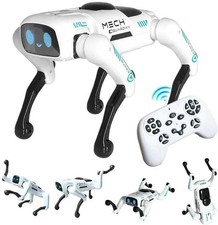 Smart Robot Dog Toy Robotic Pal for Kids and Adults, Electronic Remote Control