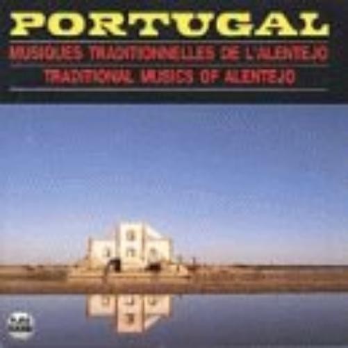 Traditional Music Of Alentejo Portugal-Traditional Music.. (CD)