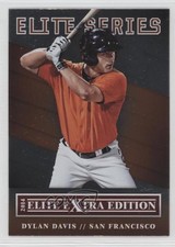 2014 Panini Elite Extra Edition Elite Series Dylan Davis #20 0a1