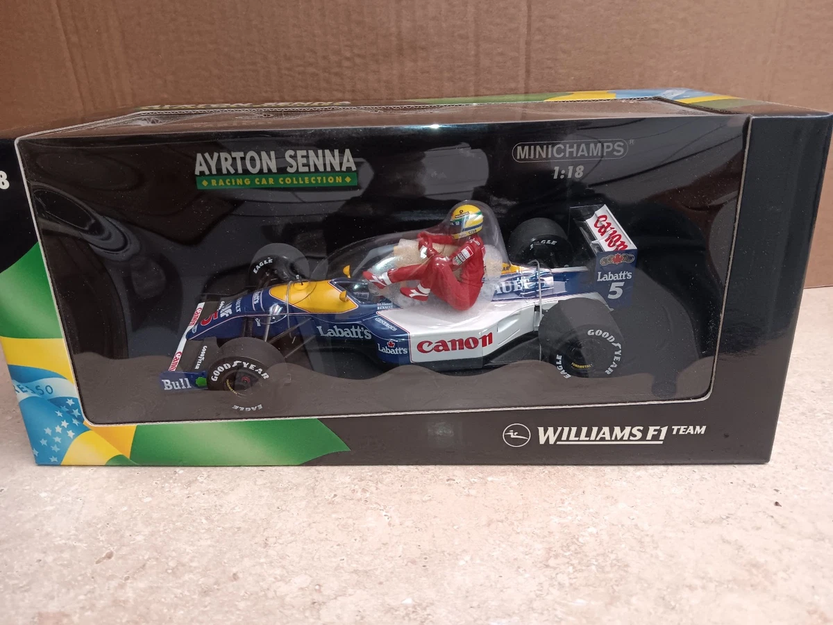 スポーツ AYRTON SENNA RACING CAR COLLECTION Ayrton Senna Diecast Racing Cars for sale - eBay