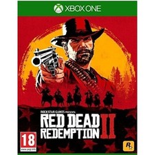 RED DEAD REDEMPTION 2 XBOX ONE IN ITALIANO