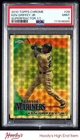 2010 Topps Chrome Superfractor #28 Ken Griffey Jr. 1/1 PSA 9 MINT Mariners
