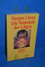 Die Wahrheit der Lügen: Essays zur Literatur. Aus dem Spanischen Buch Suhrkamp