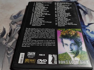 Bob Dylan DVD  8976