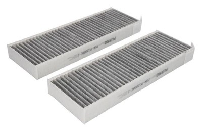 Purro PUR-PC2008C-2 Filter,Cabin Air for Citroen,DS,Honda,Opel,Peugeot,Toyota,V