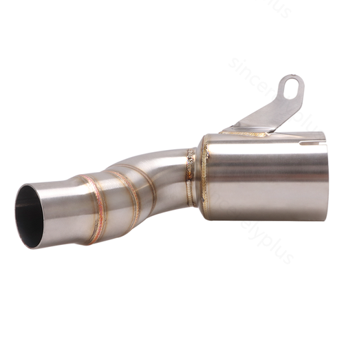 Modified Exhaust Tip Mid Pipe Muffler DB Killer For Duke 250 390 RC390 2021-2023 - Picture 18 of 18