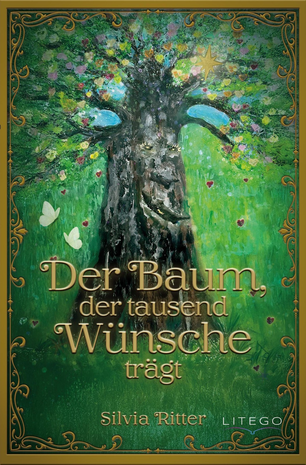 Litego Der Baum, Der 1000 Wünsche Trägt, Kinderbücher Von Silvia Ritter - Bild 3