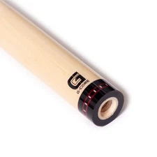 McDermott G225 G-Core Billiard Pool Cue Shaft, 3/8"-10, 13mm cue tip