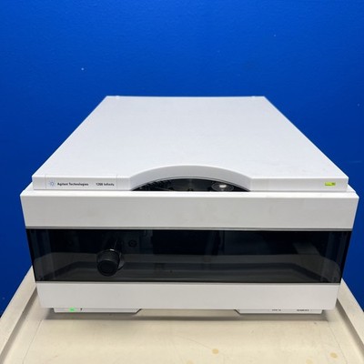 Agilent 1260 Infinity FLD Series ISO Pump G1310B Detector Nanoflow HPLC Pump