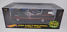 Hot Wheels 1:18 Batman Classic TV Series Batmobile - NIB