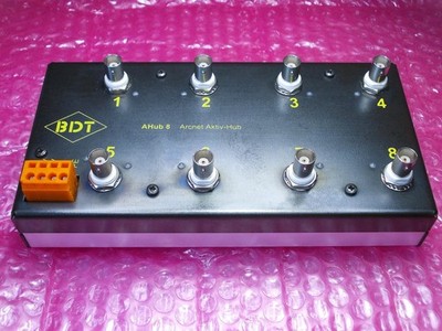 L0848679 Arcnet - Arcnet Active Hub 8 Channel AHub 8 24VDC
