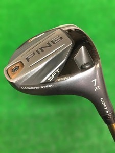 Ping G400 7 Wood | eBay