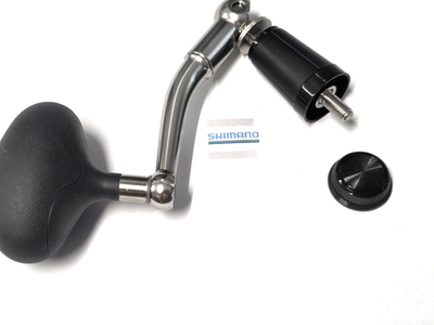 SHIMANO Reel Handle 105FF / RD13587 & Screw Cap RD13604 For