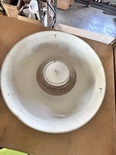 Hensel ACW White Surfaced Beauty Dish VII Reflector for EH Heads, 22" 56cm BAG