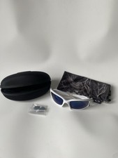 Oakley Split Jacket Sonnenbrille Sport Brille Polar Weiß OO9099